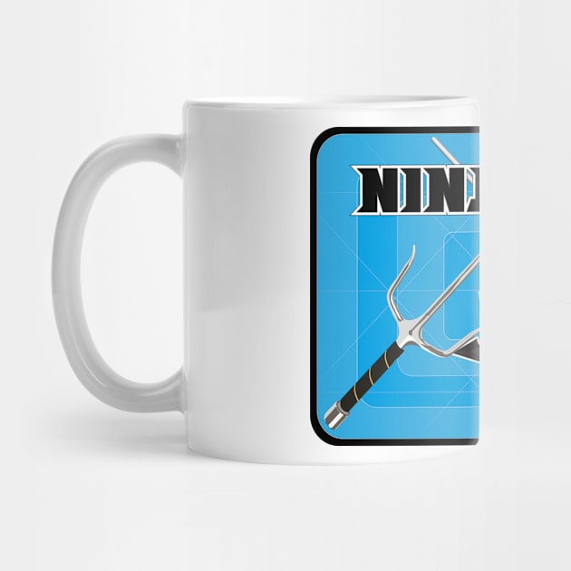 Ninja Fan by GilbertoMS